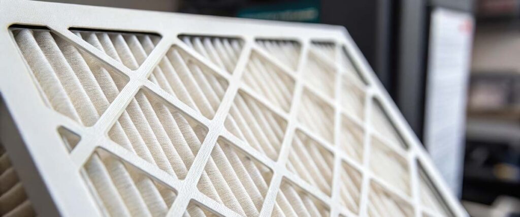 furnace air filter - MERV ratings explained