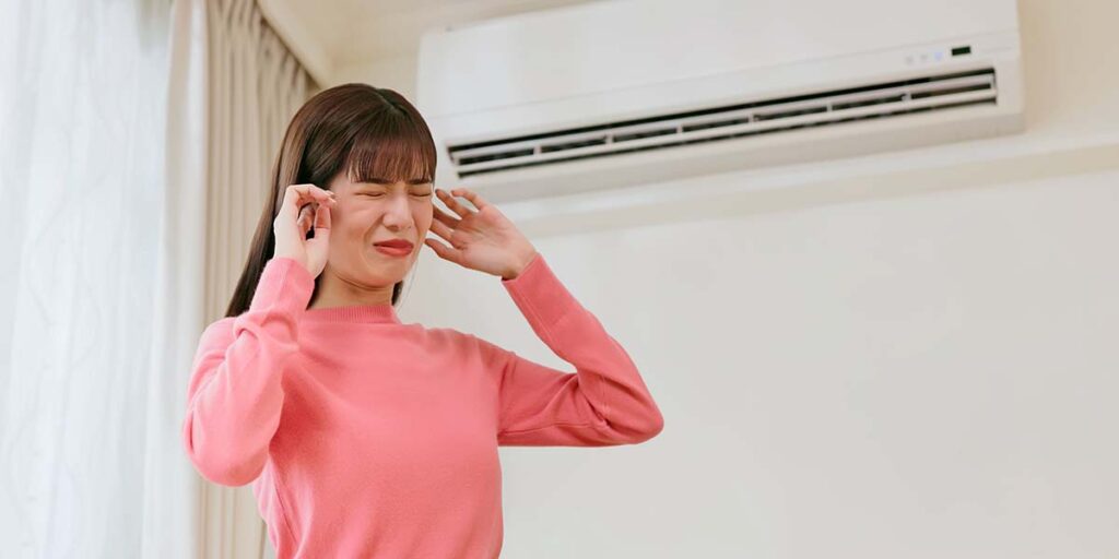 Why Is My A/C System So Loud? Understanding the Causes & Solutions