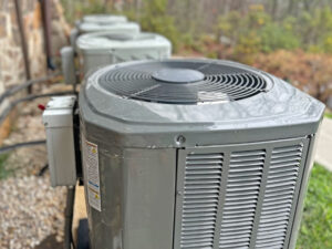 Domestic Heating and Cooling