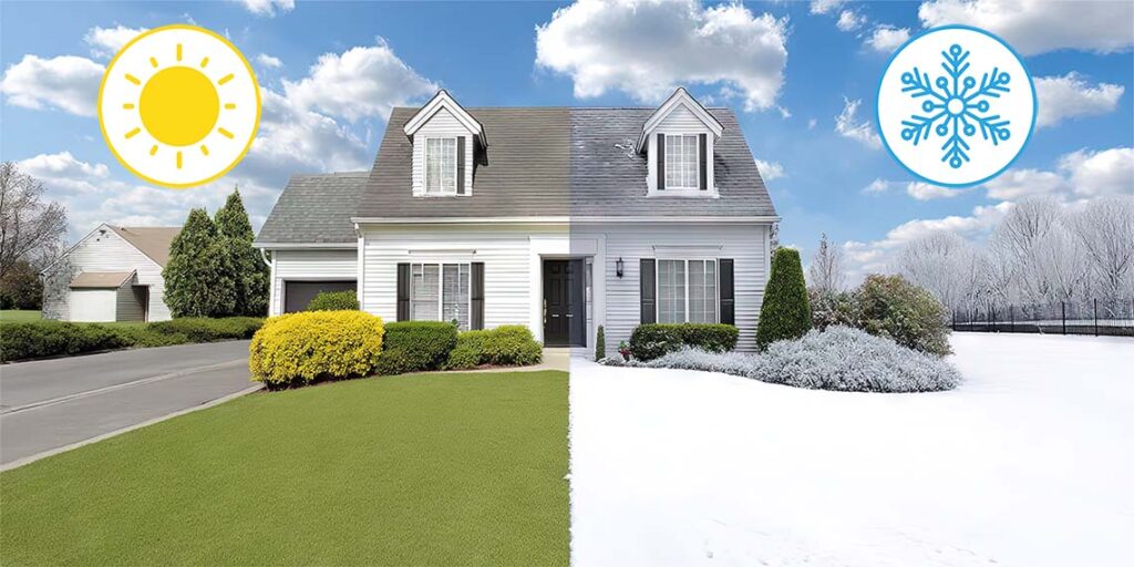 When to Switch from AC to Heat