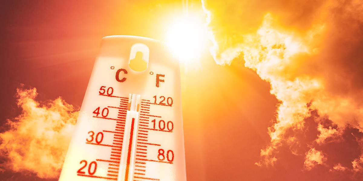 Stay Cool & Keep Your AC Running Strong During the Heat Wave